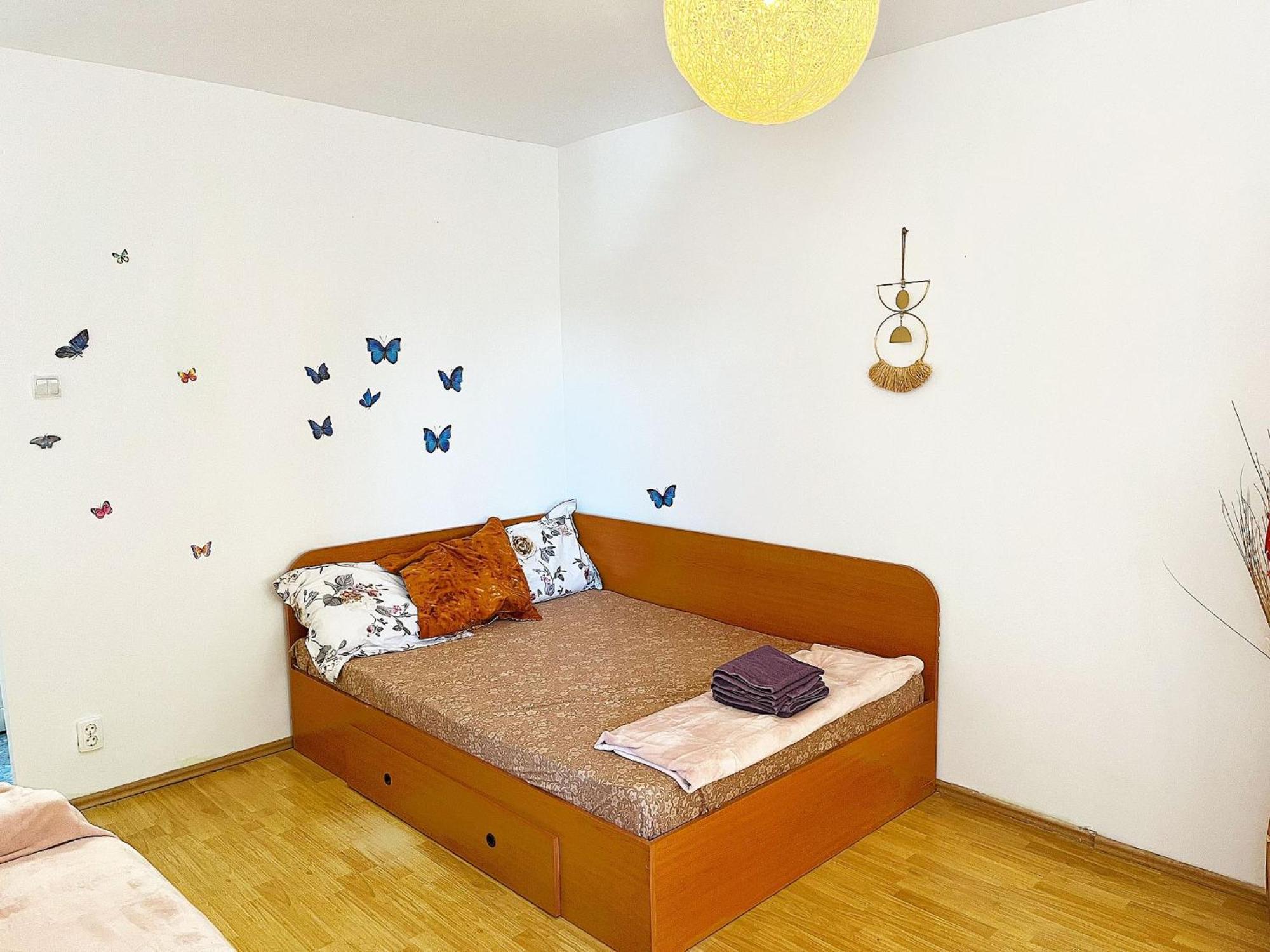 Crisand Home Bucharest Exterior photo